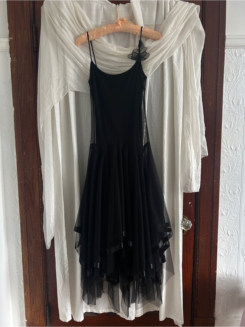 Vintage 90’s Dark Fairy Princess Dress